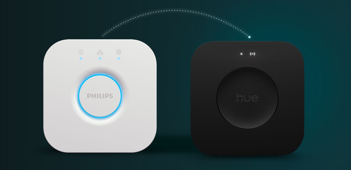 Philips Hue Pro Starter Kit – Oświetlenie, które zmienia przestrzeń