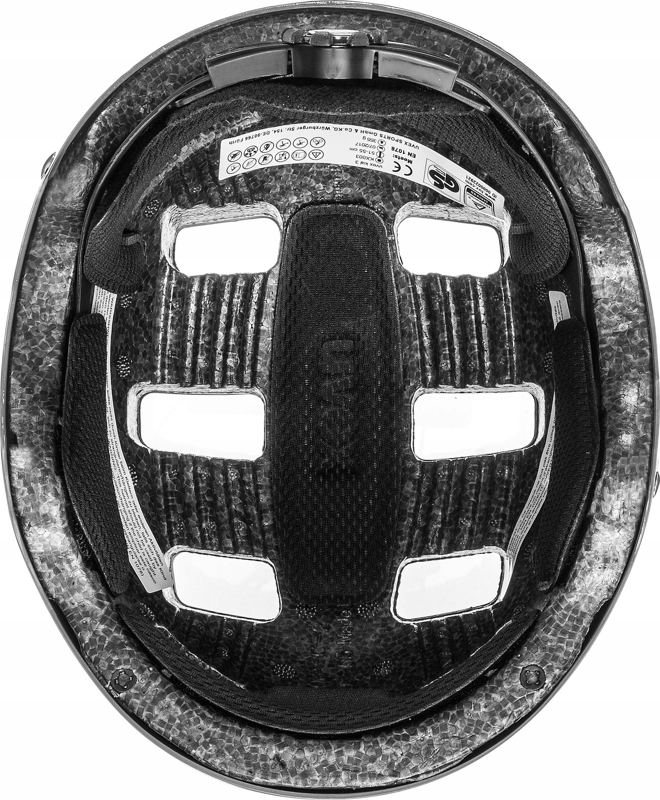 Komfortowe wkładki X-FIT – Łatwe w czyszczeniu