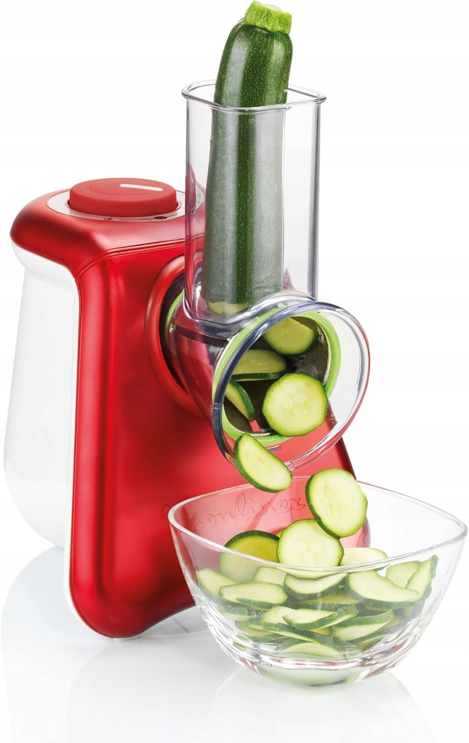 Moulinex Fresh Express Max DJ8115 – Elektryczny rozdrabniacz do kuchni