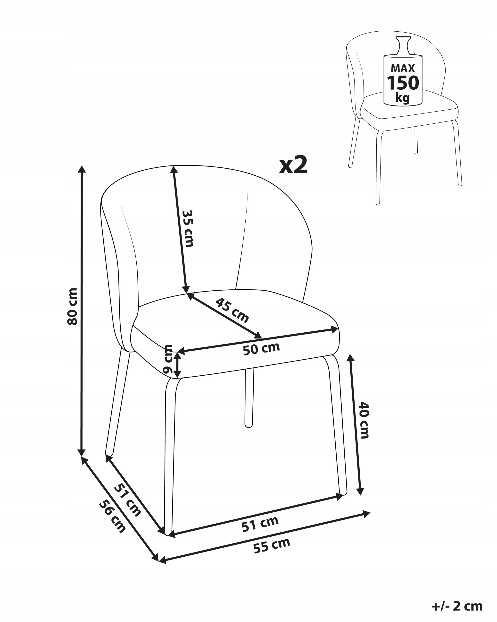Materiały wysokiej jakości – Tkanina boucle i solidna konstrukcja