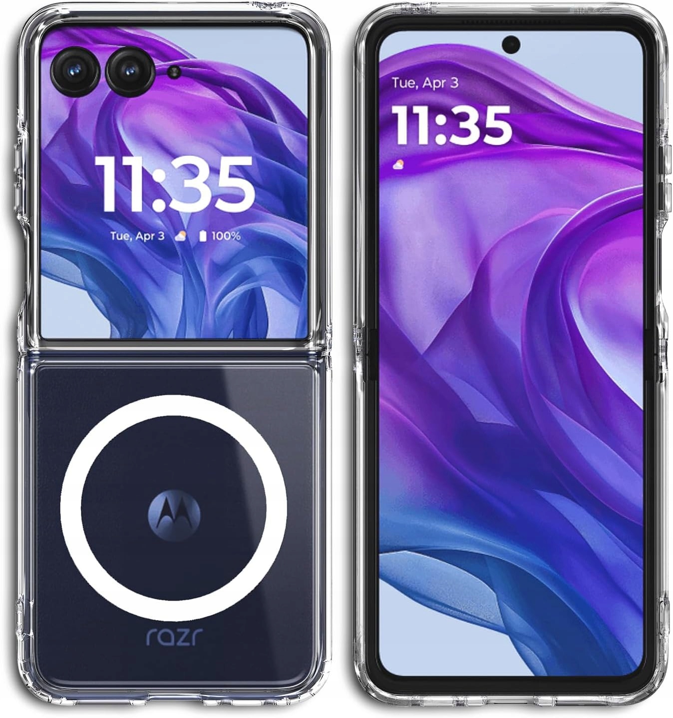 Komfort użytkowania – Lekkość i pełna funkcjonalność