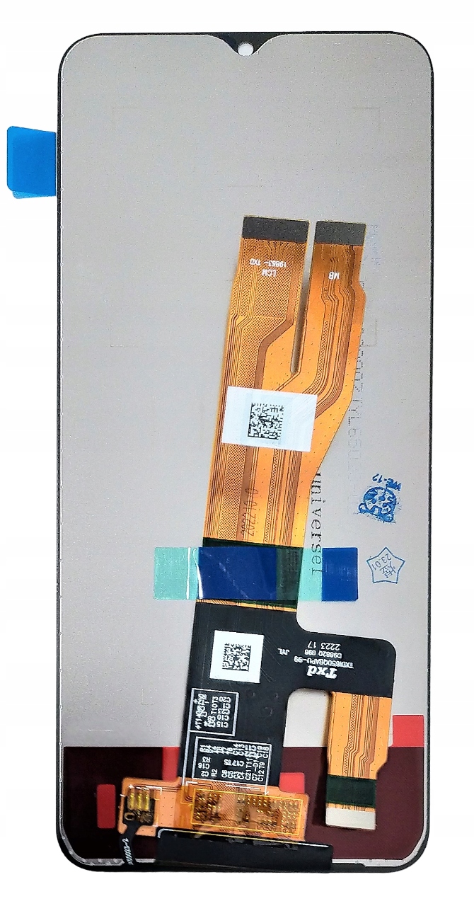 Kompatybilność z modelami Realme C30 i RMX3581