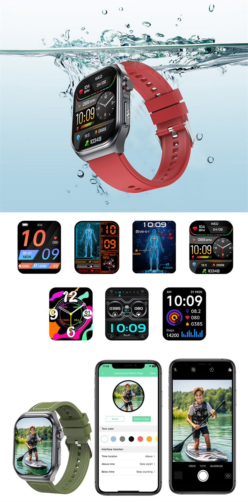 ✅ET585 W JĘZYKU POLSKIM – Wygoda użytkowania w ojczystym języku