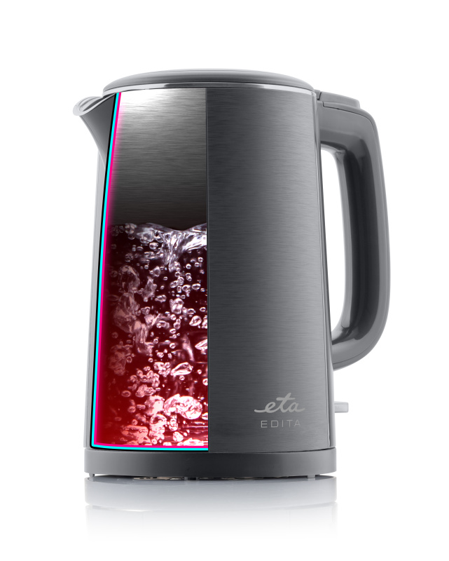 Potrójny system bezpieczeństwa – ochrona przed przegrzaniem i pracą na pusto