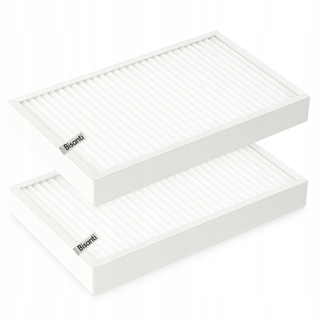Technologia mini-pleat – Efektywność i trwałość filtrów