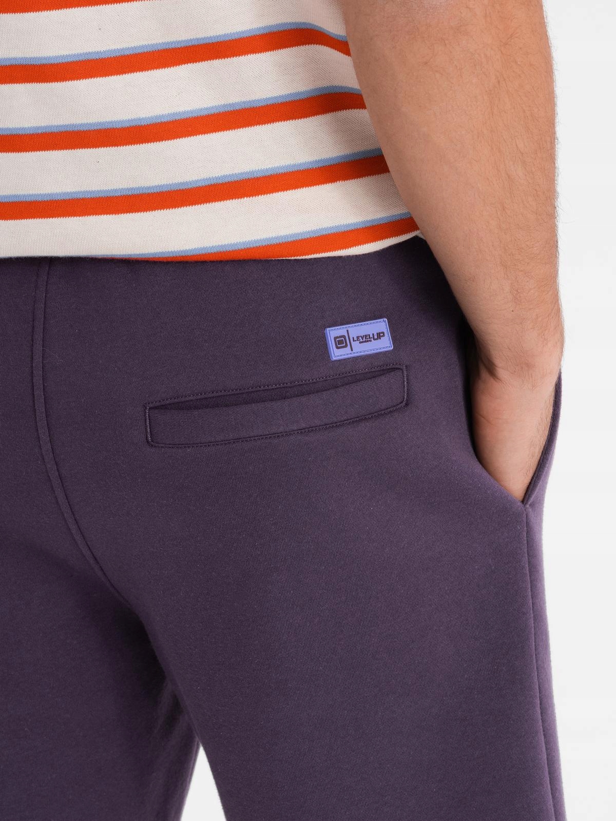 Wygodne szorty dresowe dla każdego – model unisex