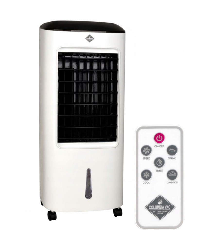 Mobilność dzięki obrotowym kółkom