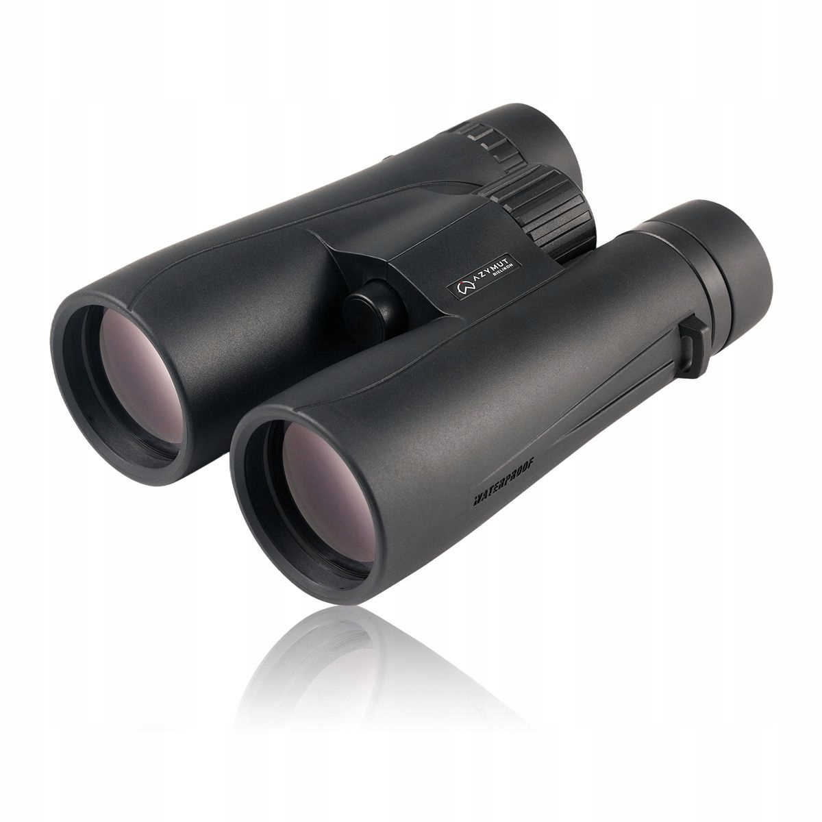 Komfort użytkowania – duża odległość od oka i jasna źrenica