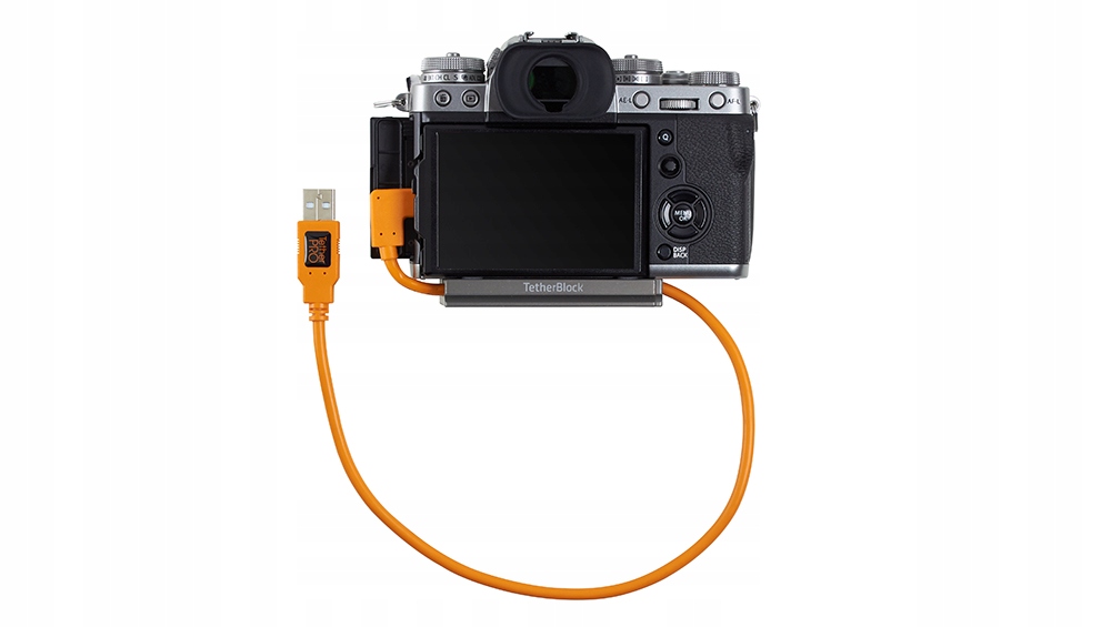 Zastosowanie w fotografii – Bezpieczne połączenie z aparatem