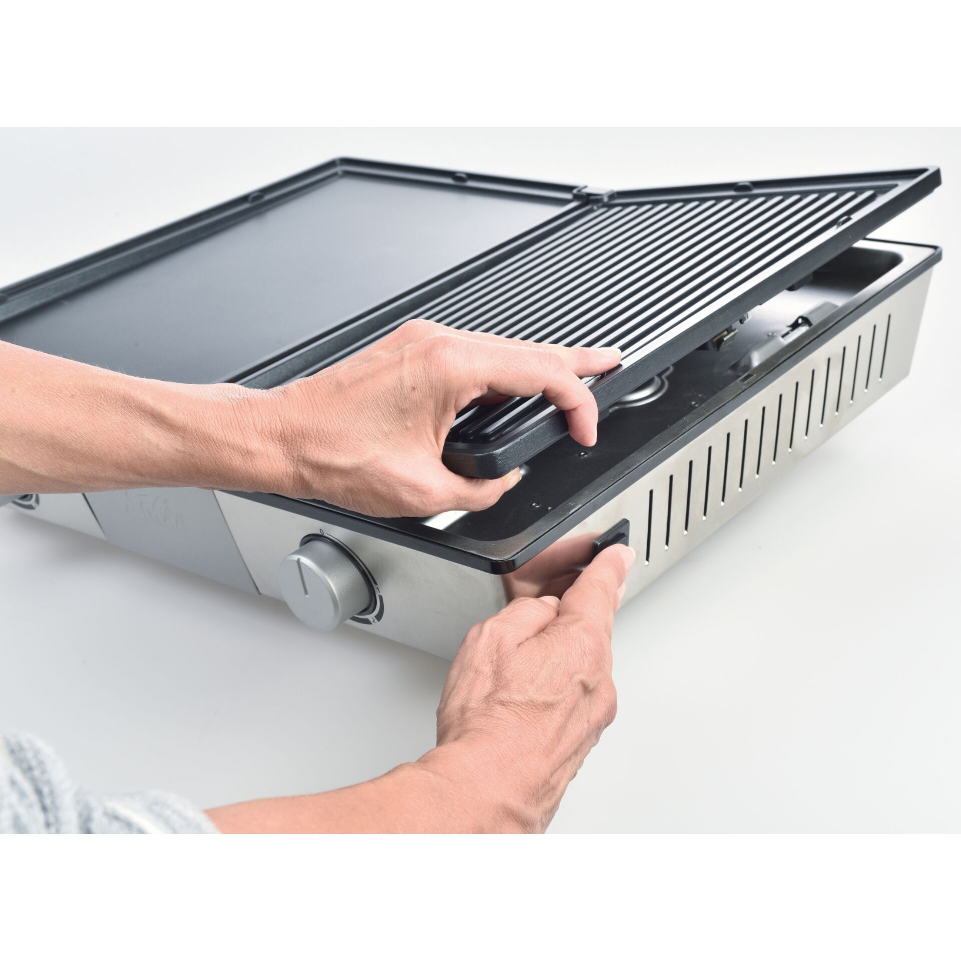 Wszechstronność i wydajność grilla elektrycznego