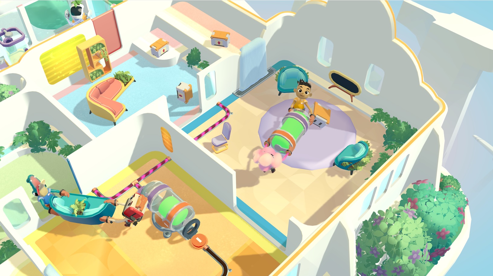 Opcje dostępności i tryb wspomagania – Gra dla każdego