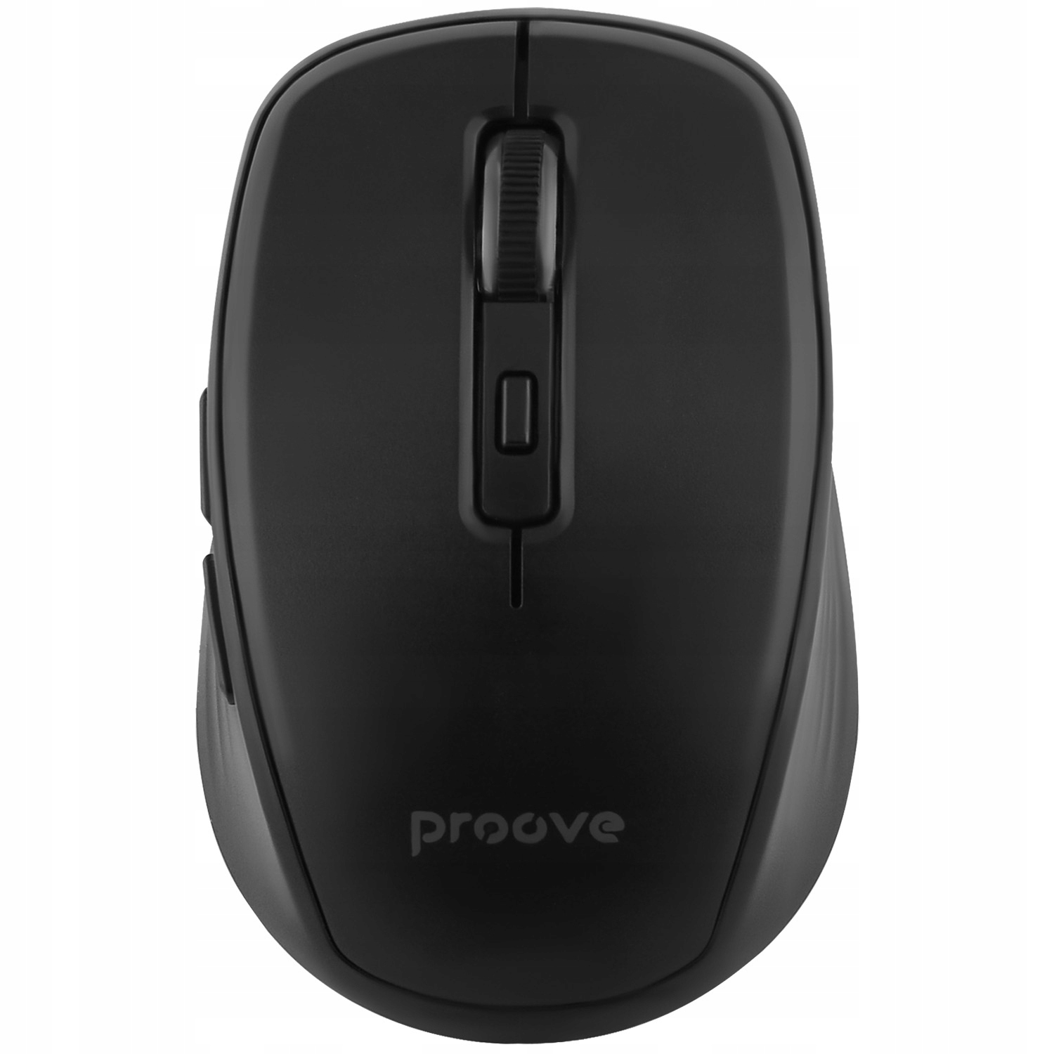Mysz Myszka Bezprzewodowa 2.4 GHz Sensor 1600 DPI - Idealna dla Graczy