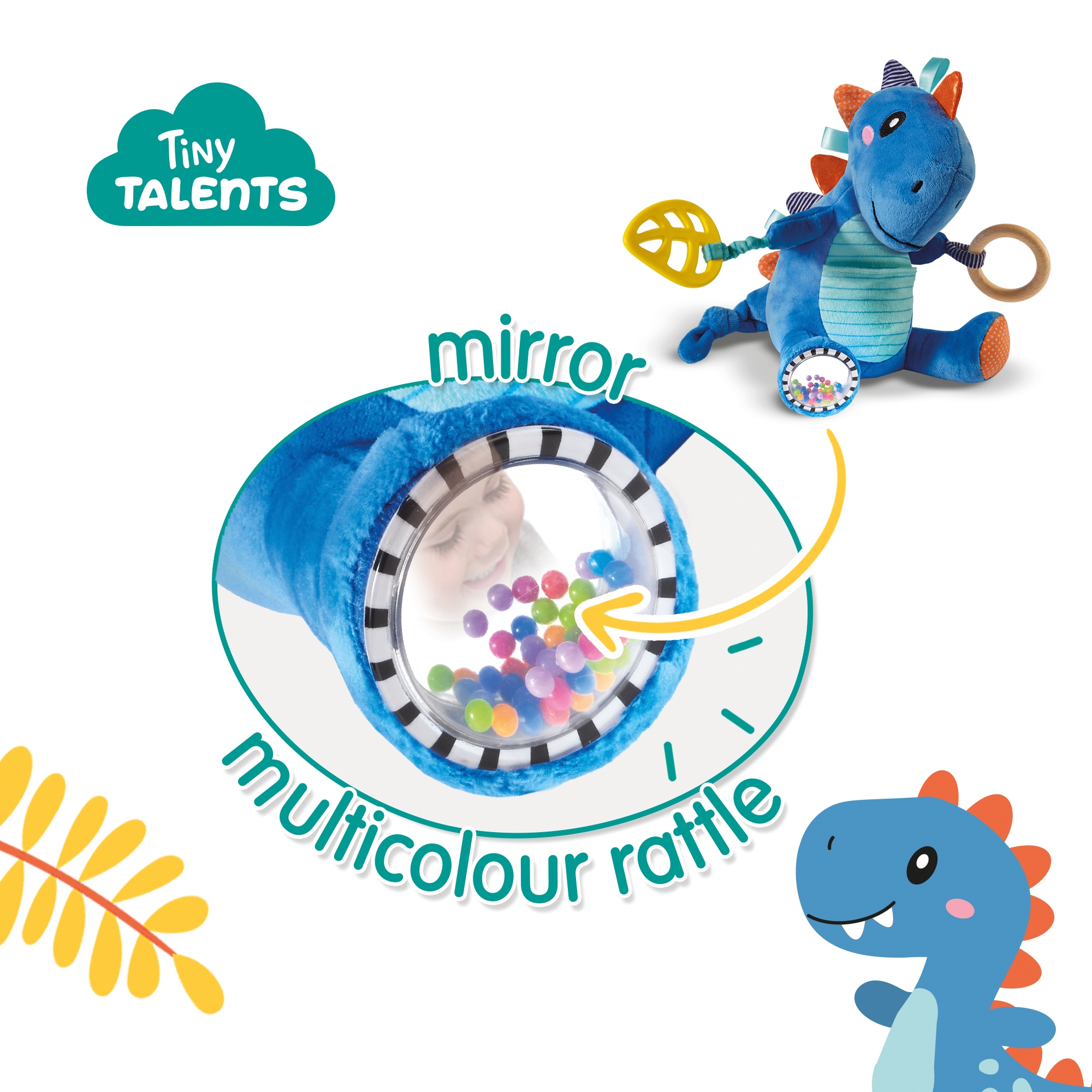 Stymulacja zmysłów – dotyk i wzrok