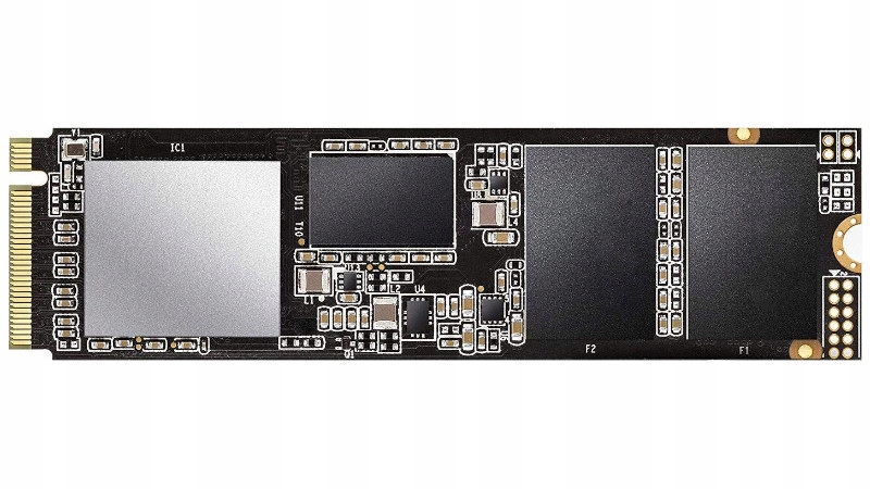 Szybki dysk SSD M.2 PCIe o pojemności 512 GB
