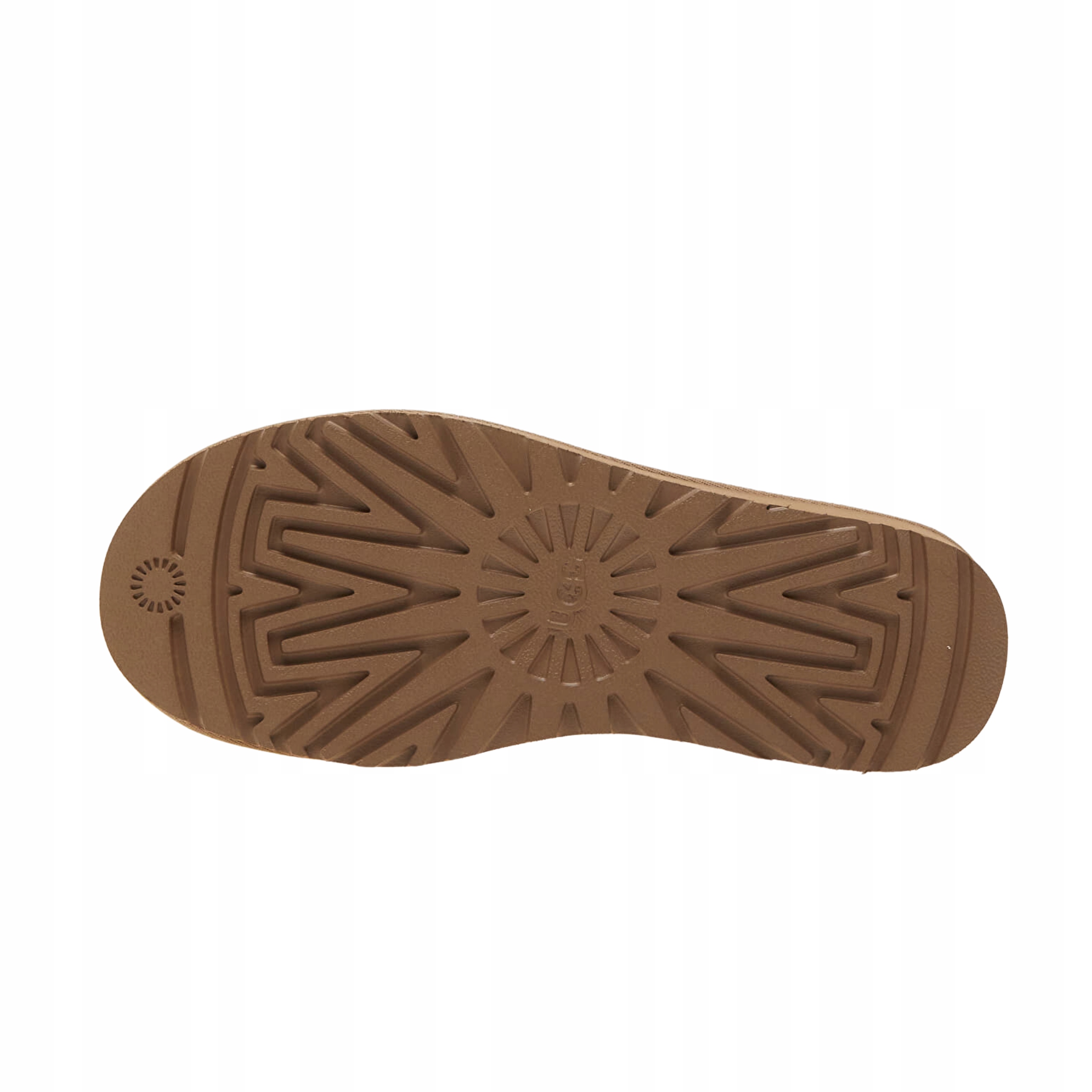 Stabilna gumowa podeszwa dla lepszej przyczepności