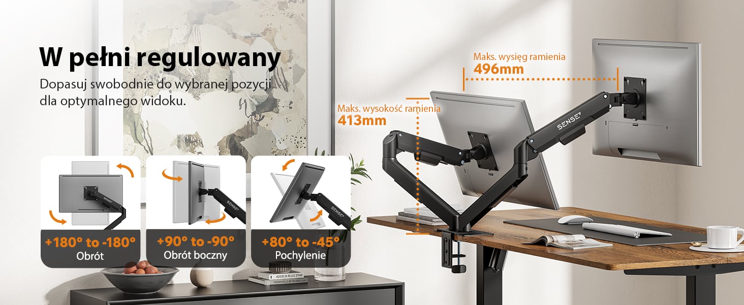monitor arm
