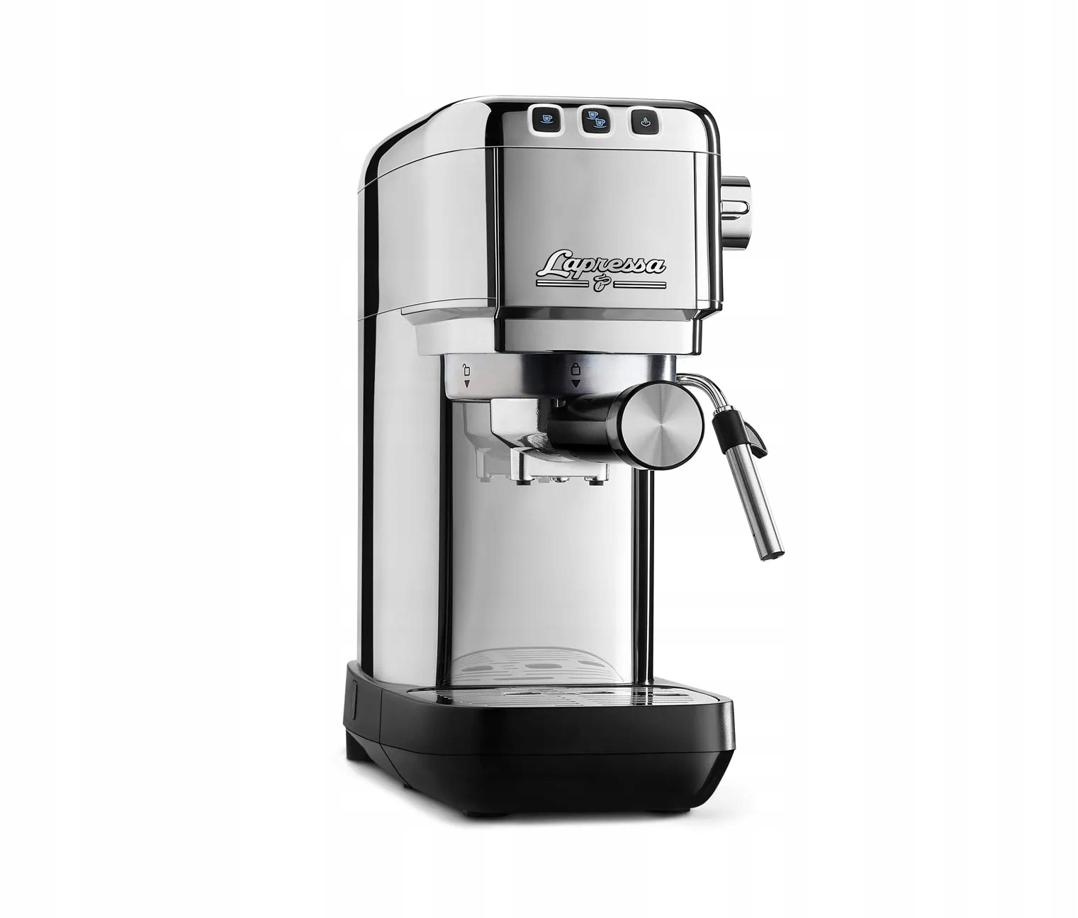 Ciśnienie pompy – 15 bar dla intensywnego smaku