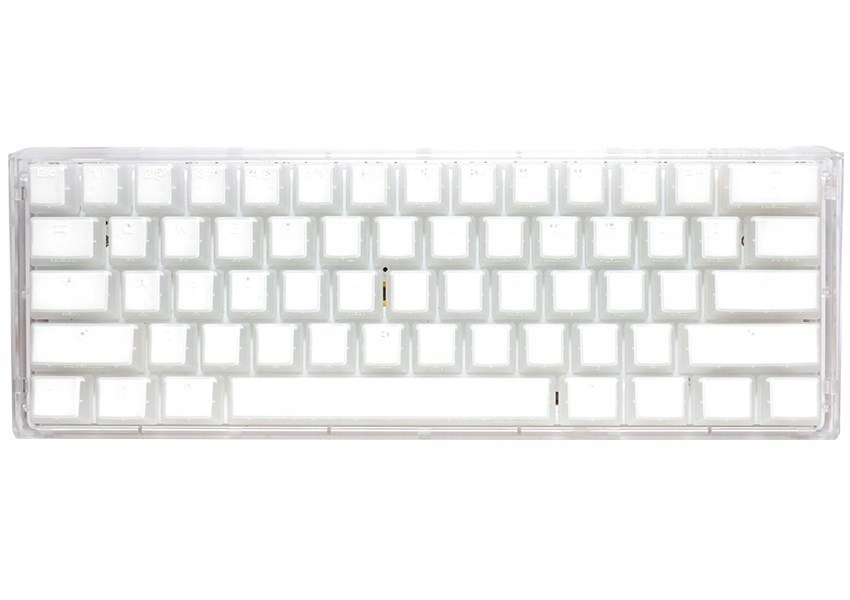 Klawiatura Ducky One 3 Aura White Mini – Idealna do gier