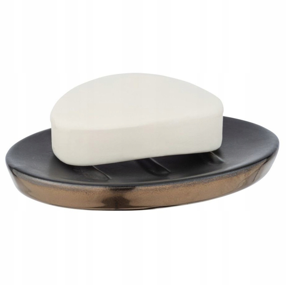 Mydelniczka ceramiczna RANDOL – Elegancja i funkcjonalność w Twojej łazience