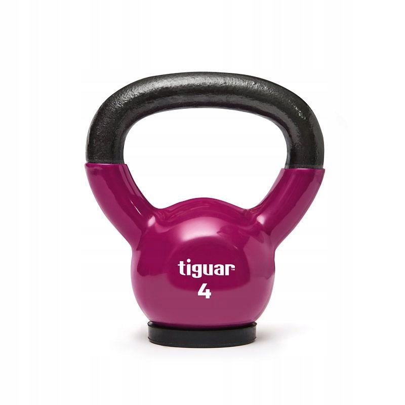 Kettlebell TI-KB0004 – Idealny partner w treningu siłowym
