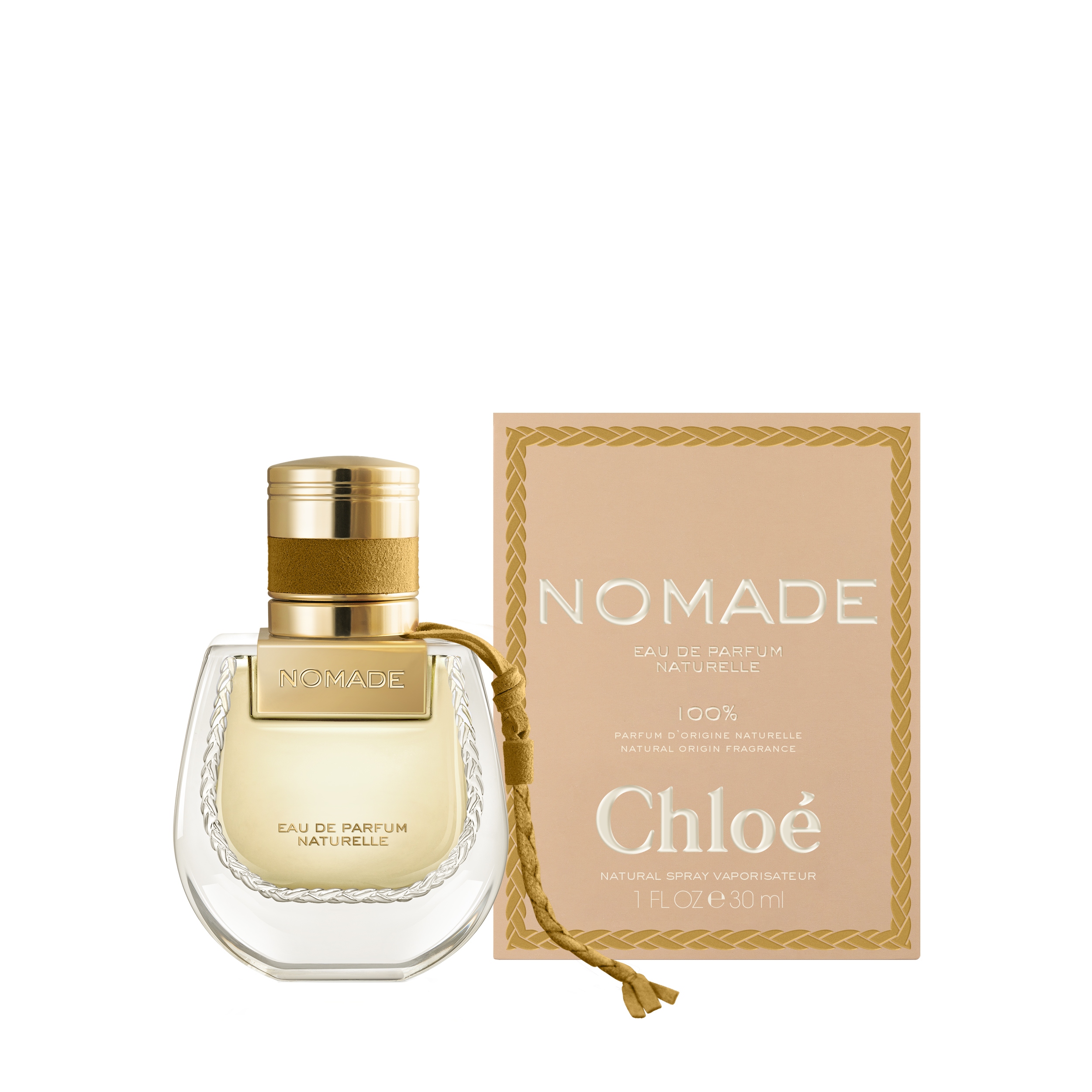 Chloe Nomade Jasmin (W) EDP/S 30ML – Elegancja i świeżość w jednym zapachu