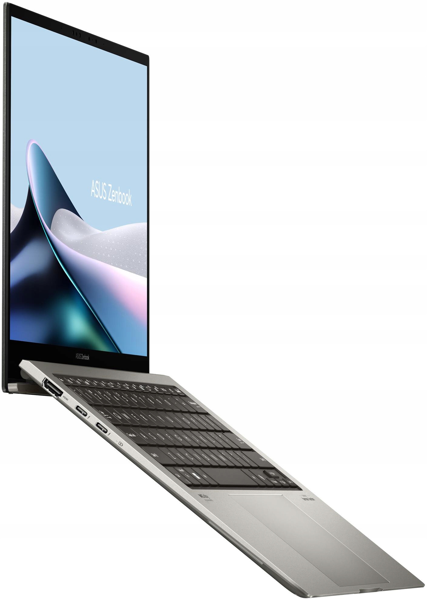 Podświetlana klawiatura – Komfort pracy w każdych warunkach