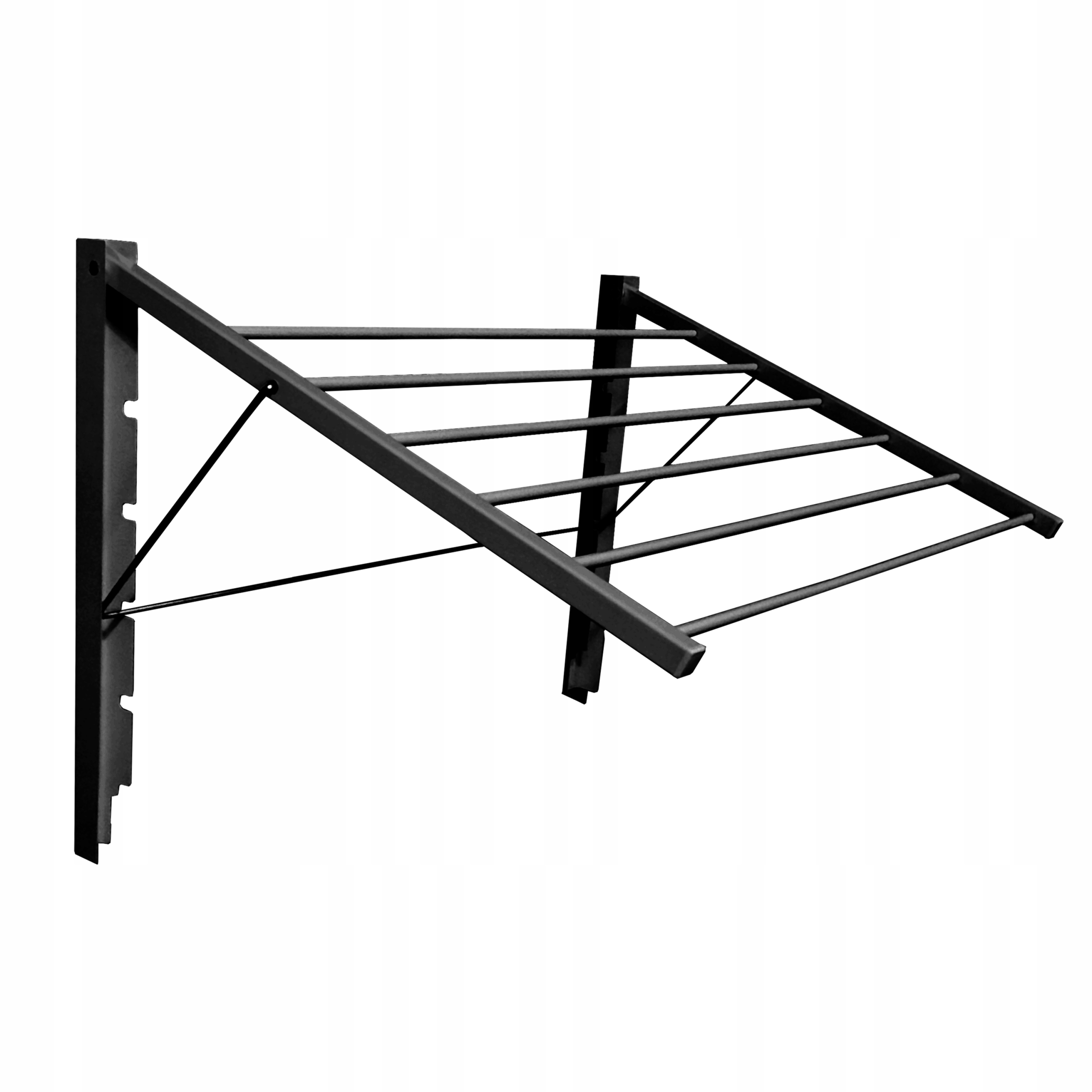 Składana konstrukcja – Oszczędność miejsca w Twojej łazience