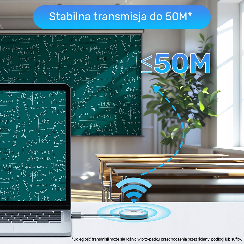 Bezprzewodowa transmisja HDMI – Koniec z kablami i bałaganem