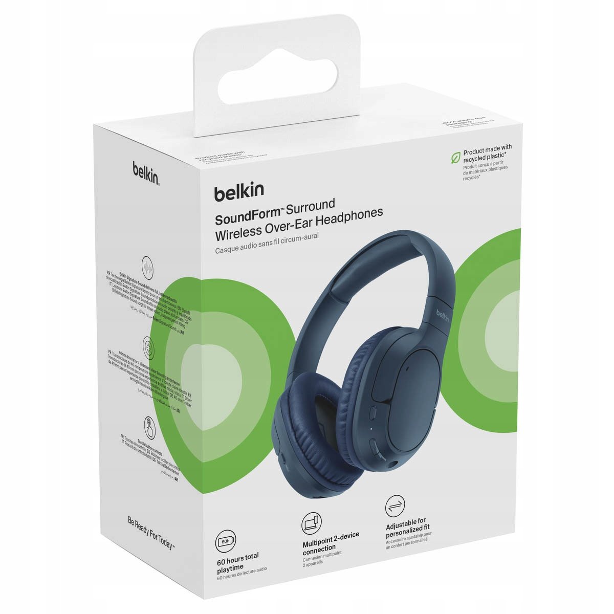 Belkin Signature Sound – Czysty i dynamiczny dźwięk