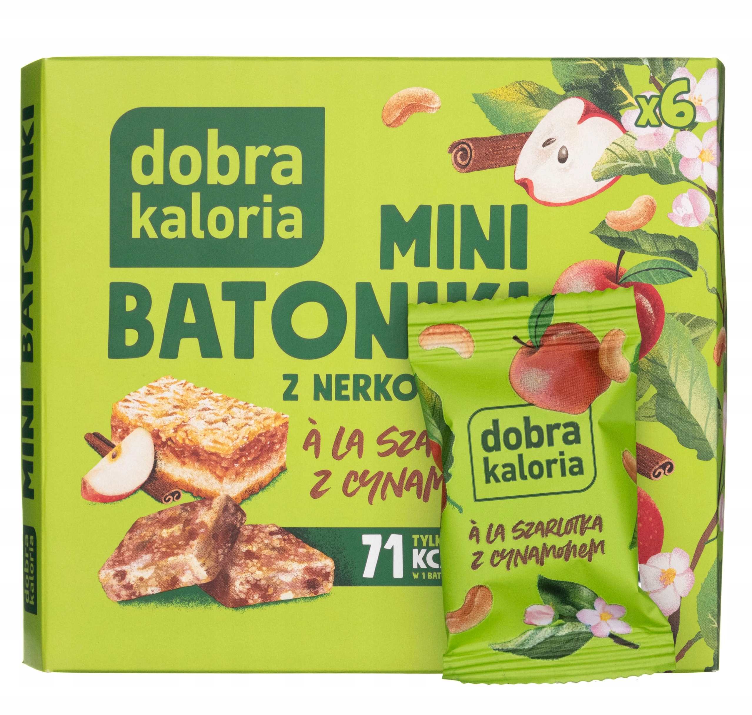 Skład i brak dodatku cukru