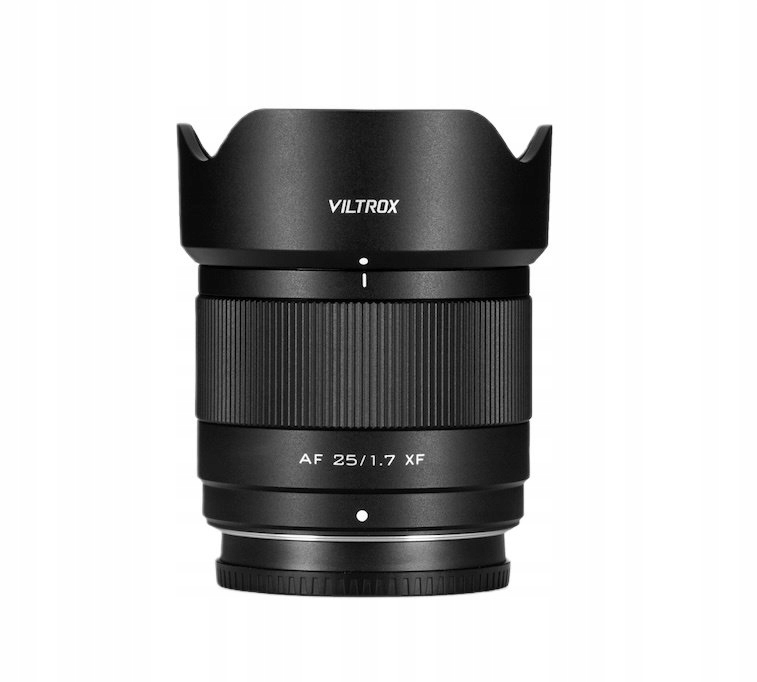 Viltrox AF 25mm F1.7 Fuji X – Wysokiej jakości obiektyw do aparatów Fuji