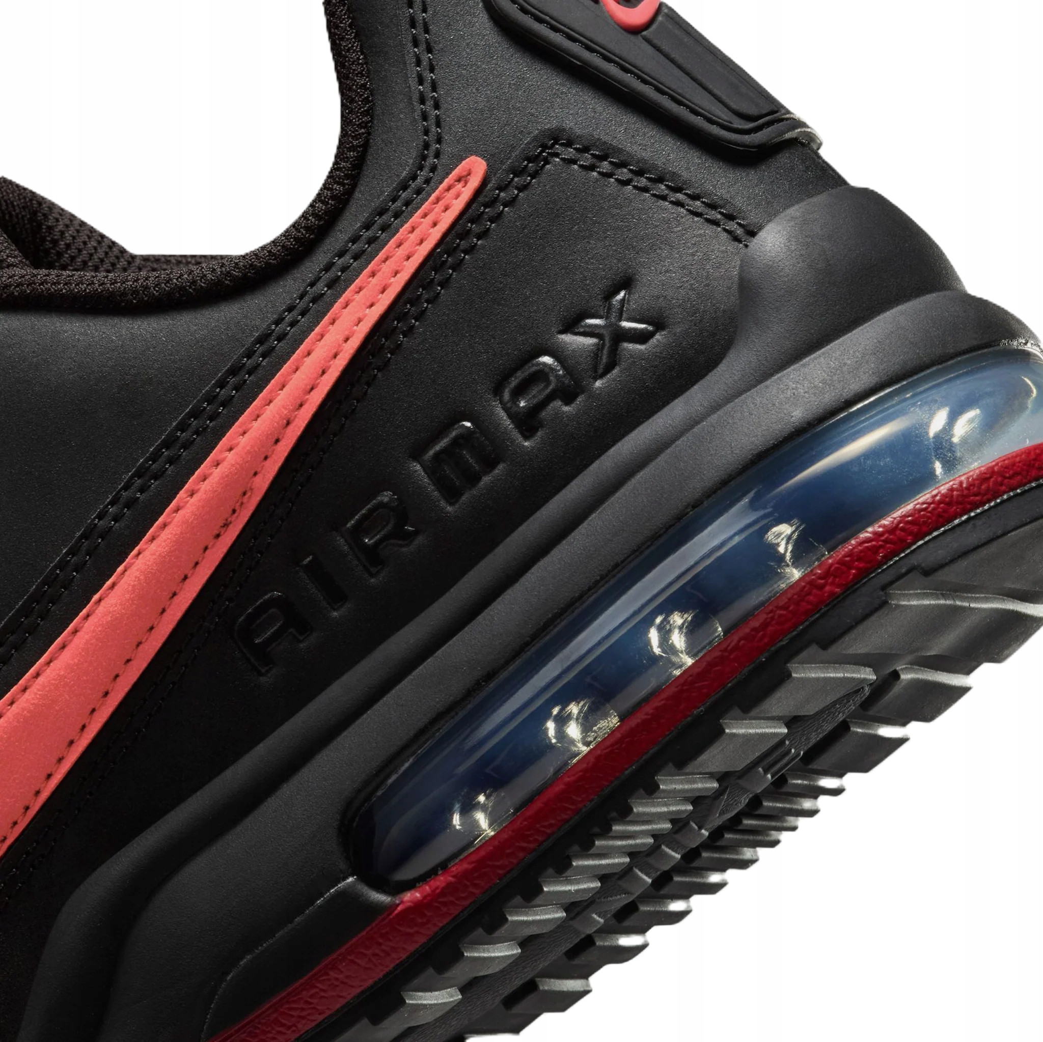 Innowacyjny system amortyzacji Max Air