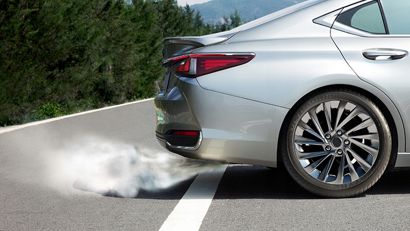 Analiza emisji CO2 – Ekologiczne podejście do diagnostyki