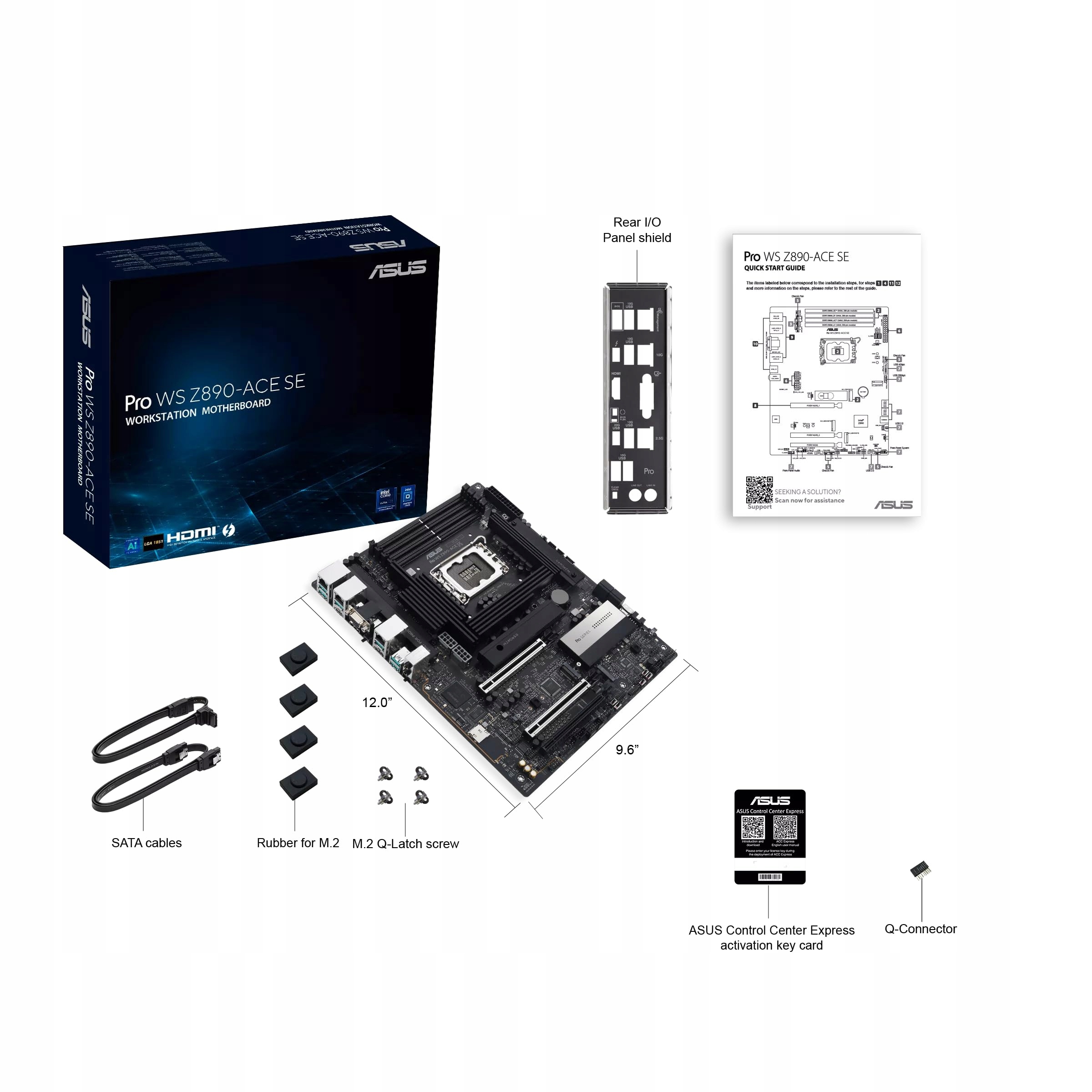 Interfejsy dysków twardych: M.2, PCI Express 5.0, SATA III