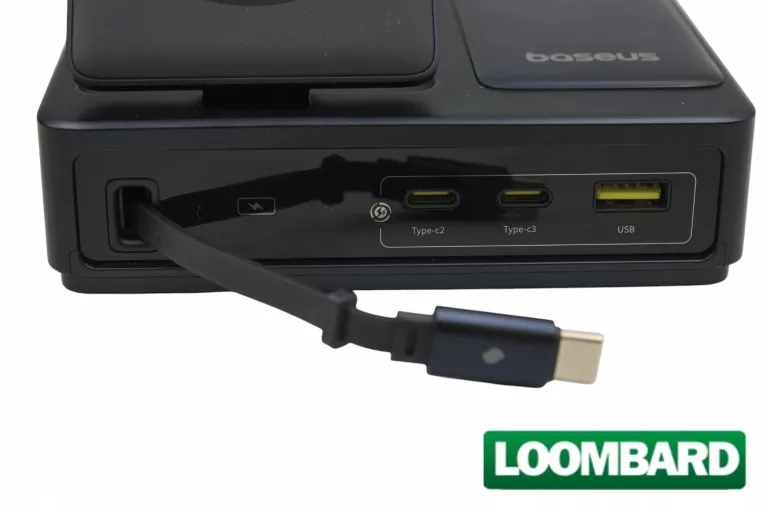 Kompaktowy design – Idealna do biura i domu