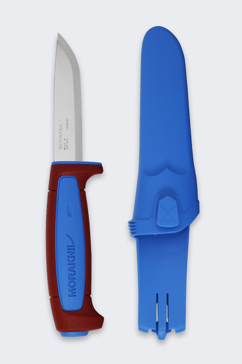 Nóż Morakniv Basic 511 Limitowany COTY 2025 Blue – Niezawodny towarzysz w każdej sytuacji