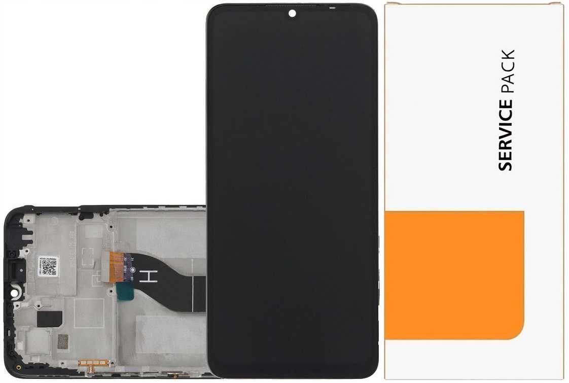 Wyświetlacz Do Xiaomi Redmi 13C – Oryginalny ekran LCD w ramce