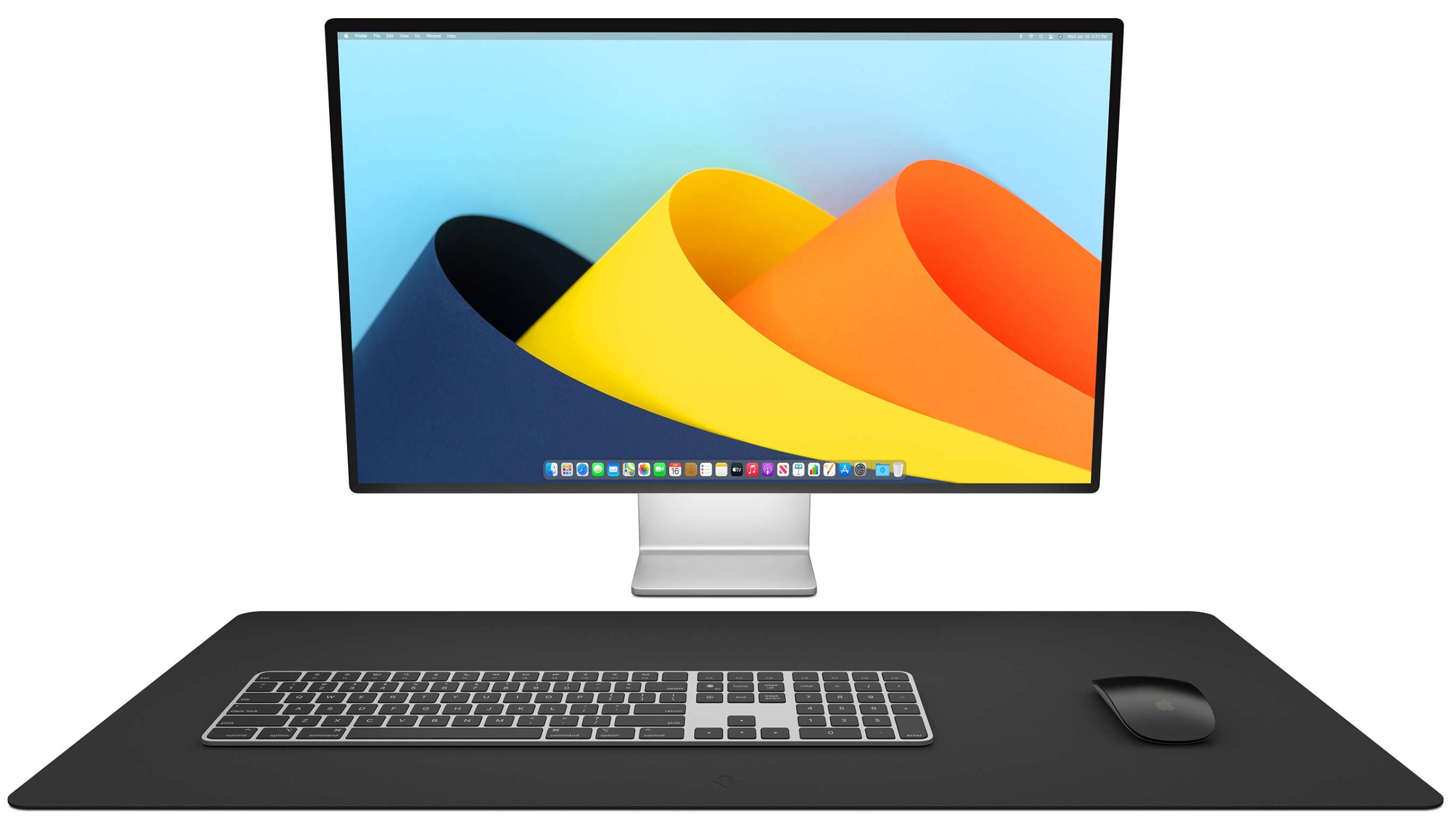 Elegancka i funkcjonalna podkładka do biura