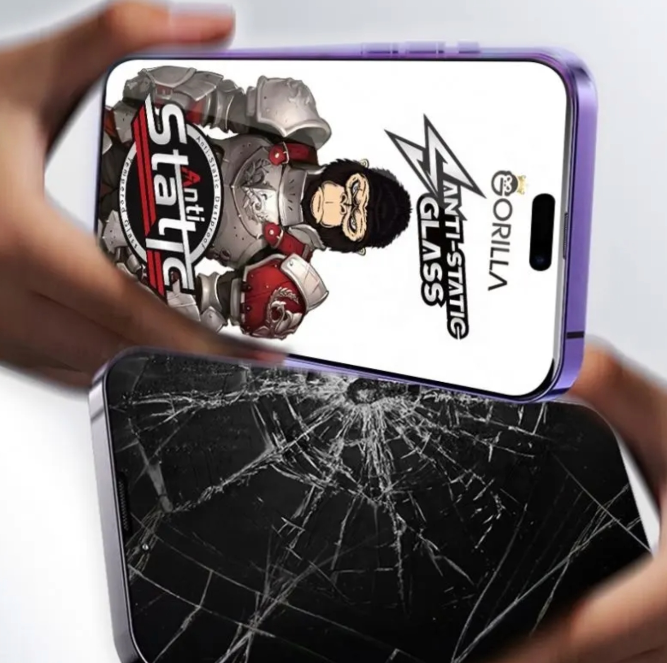 Wyjątkowa jakość i trwałość szkła hartowanego