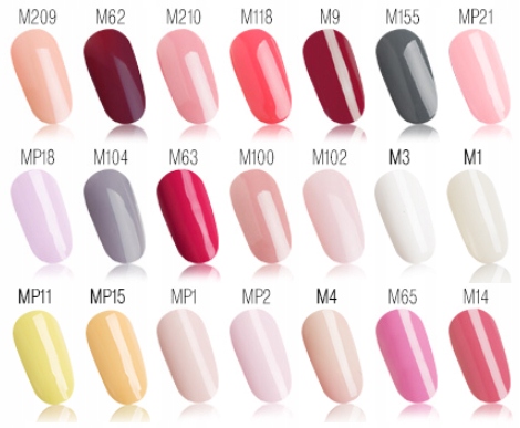 COSMETICS ZONE LAKIER HYBRYDOWY 3IN1 3W1 8ML MP11 Marka Cosmetics Zone