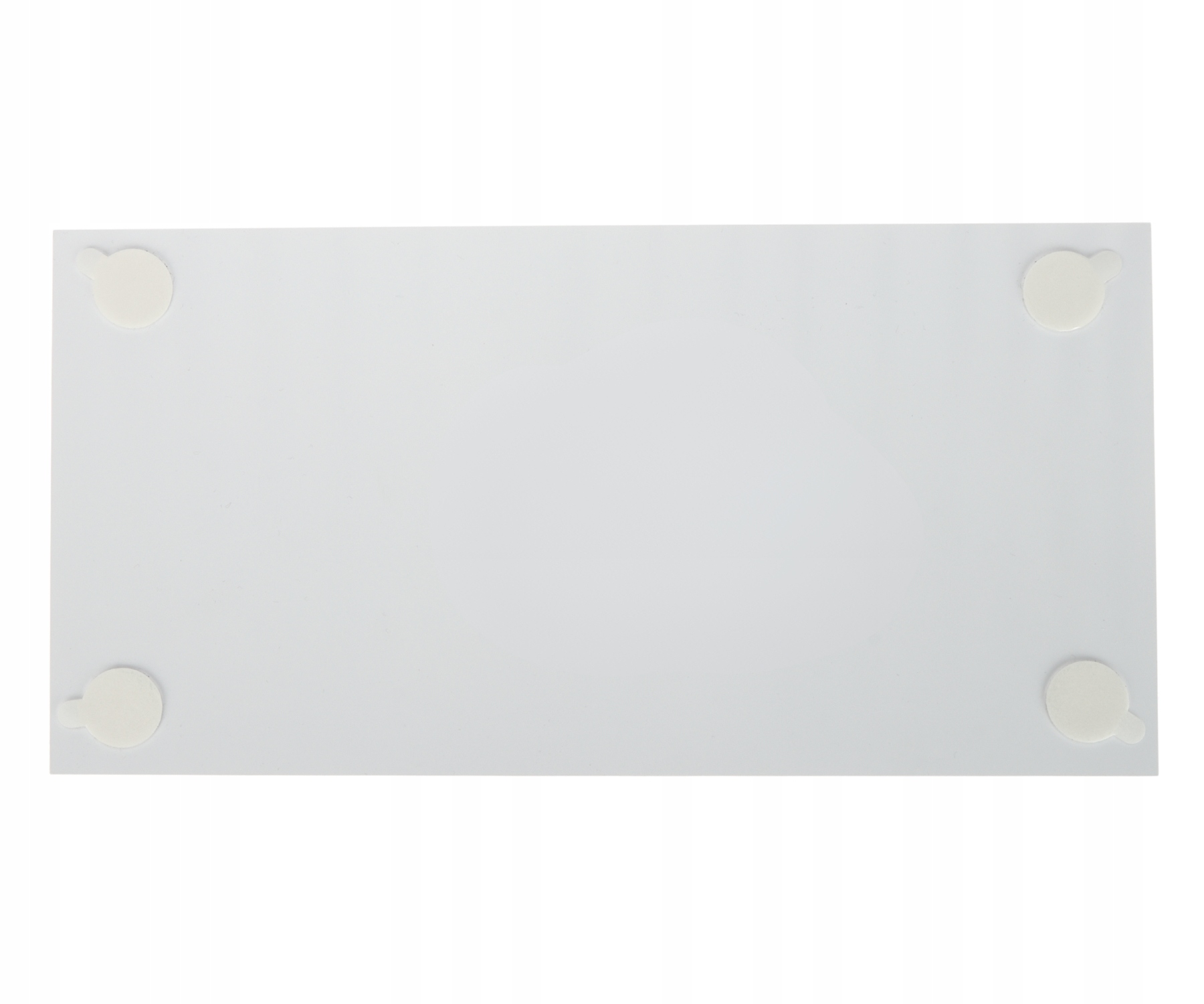 Samoprzylepna tablica informacyjna – Wygodne oznaczenie wyjść ewakuacyjnych