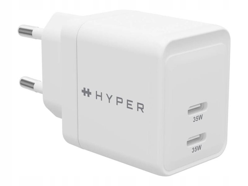 Ładowarka Targus HyperJuice 35W USB-C GaN – Szybkie ładowanie dla Twoich urządzeń