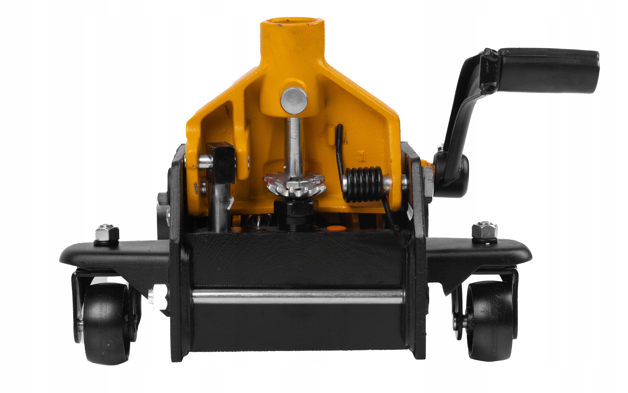 Efektywny mechanizm hydrauliczny dla szybkiego podnoszenia