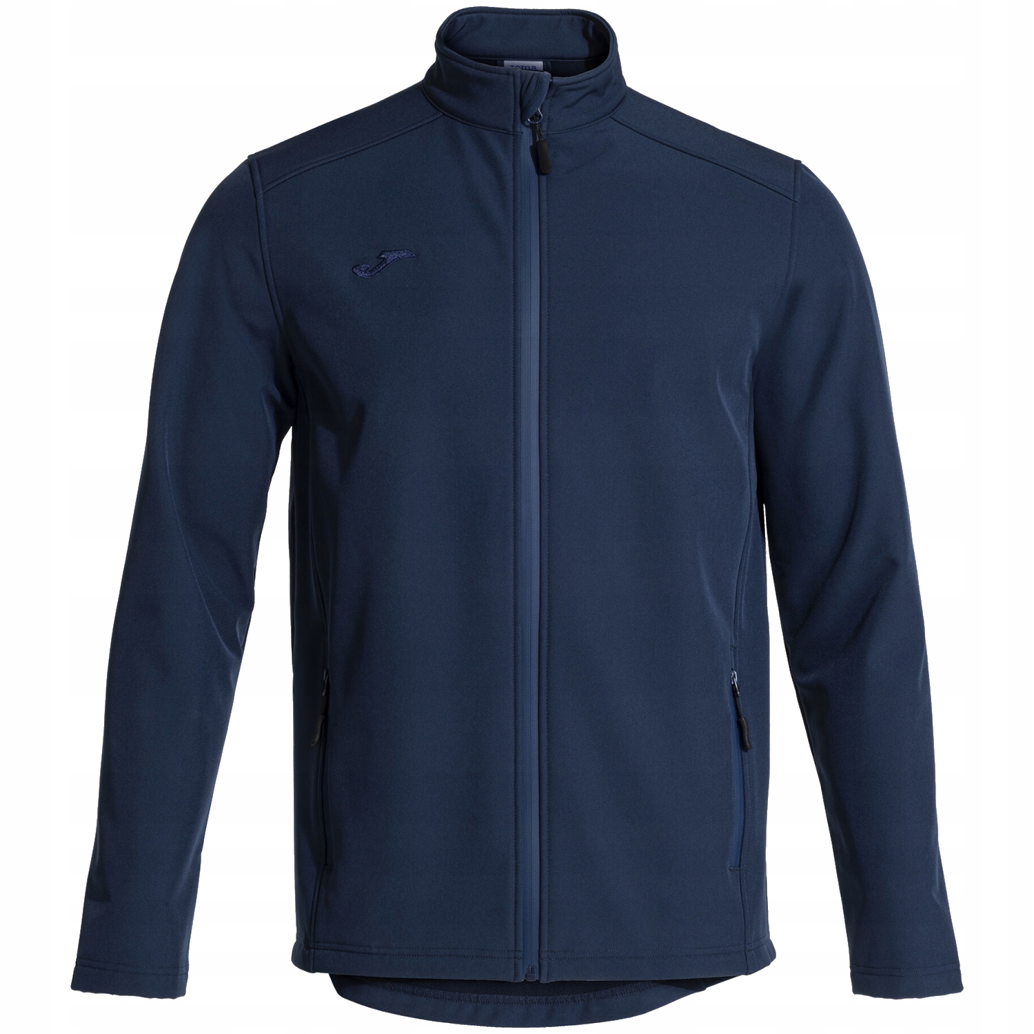 Joma Basilea II Softshell Jacket 103792-331 – Męska kurtka sportowa w kolorze granatowym