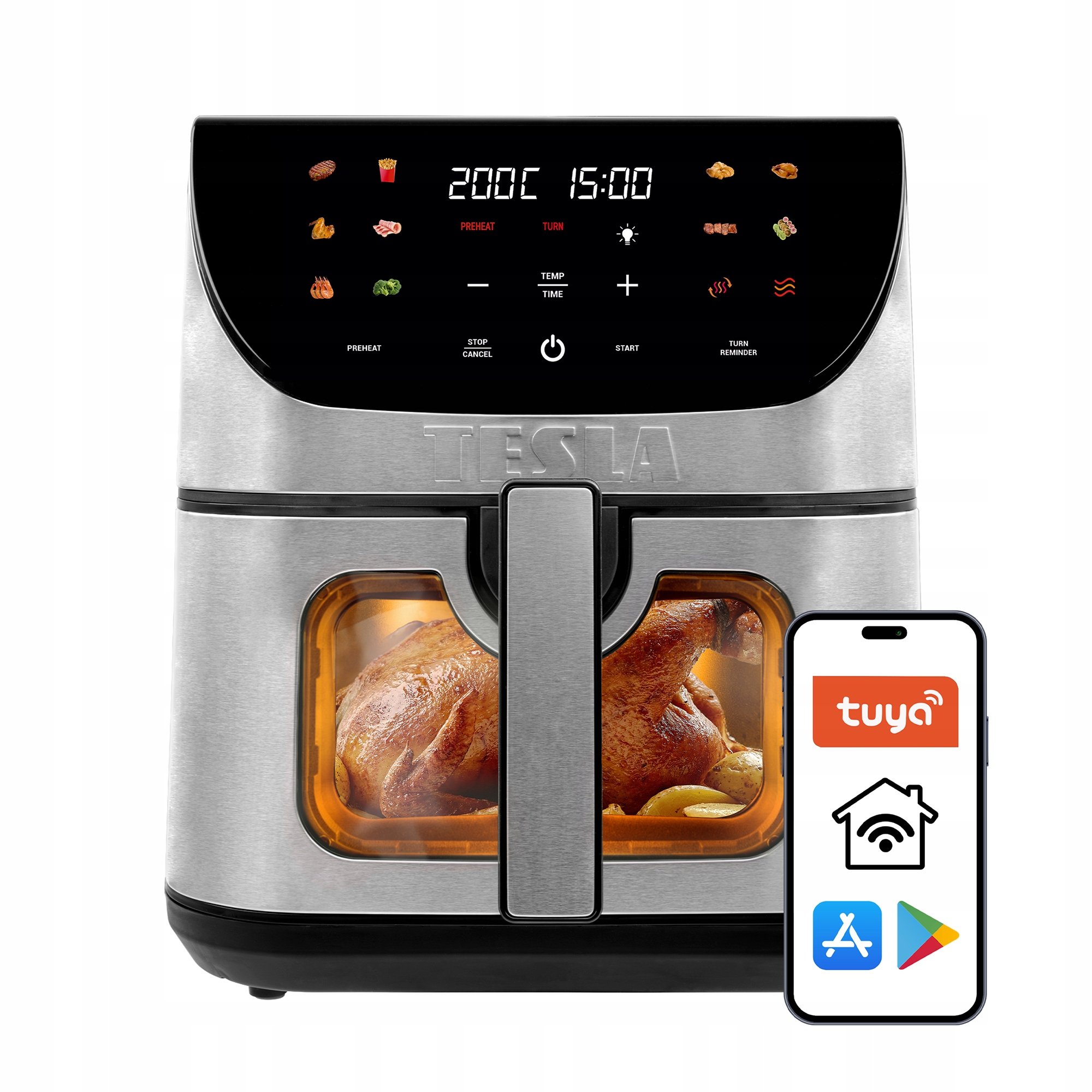 Sterowanie za pomocą aplikacji – Wygoda na wyciągnięcie ręki