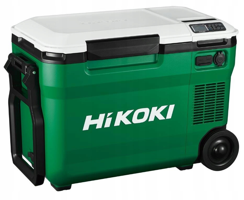 Zasilanie akumulatorowe, sieciowe i z gniazda zapalniczki