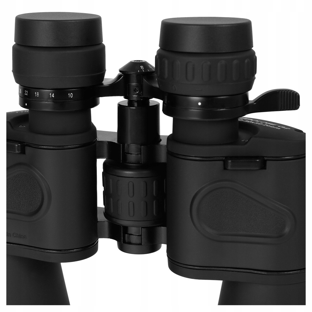 Wysoka jakość optyki z pryzmatami BK-7