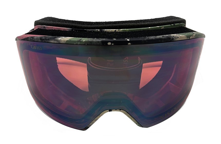 Technologia Anti-fog i wentylacja dla komfortu