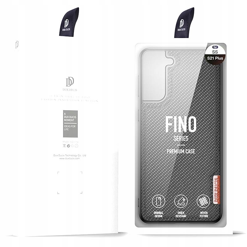 Etui Fino Dux Ducis do Samsung Galaxy S21 5G Przeznaczenie Samsung