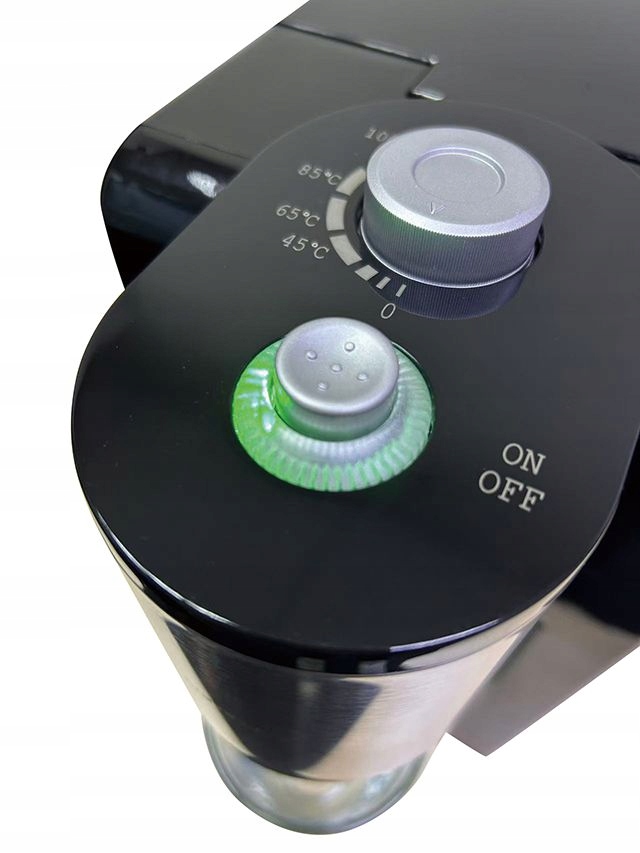 Dyspenser Dozownik Gorącej Wody KLAUSBERG KB-7878 – Szybki dostęp do ciepłej wody